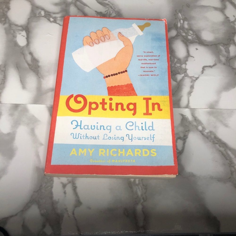 Opting In Book (Parenting)